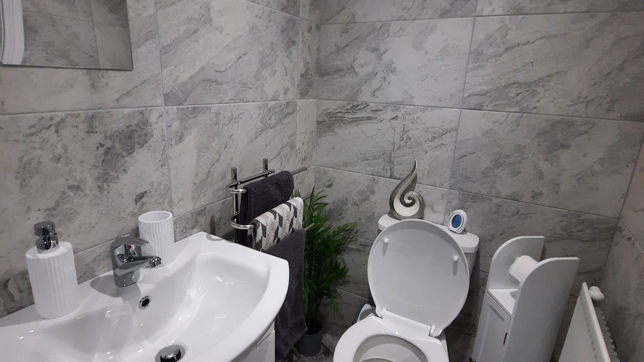 Photo of Bathroom in Rostrevor