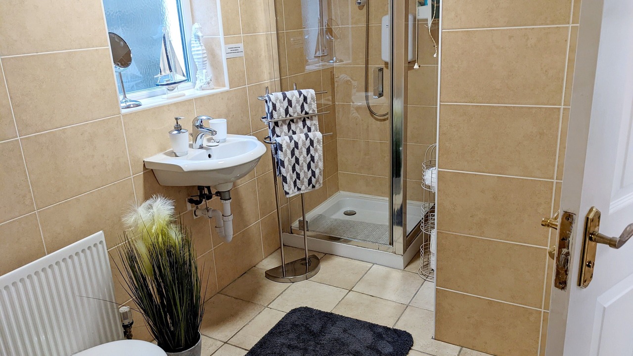 Photo of Bathroom in Rostrevor