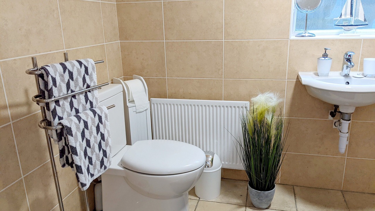 Photo of Bathroom in Rostrevor