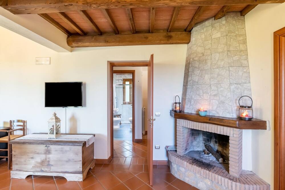 Photo of Livingroom in Giove
