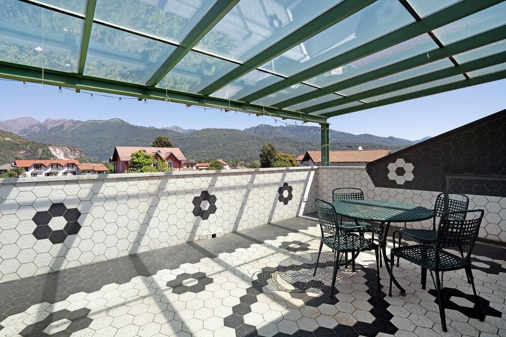 Photo of Patio Balcony in Feriolo