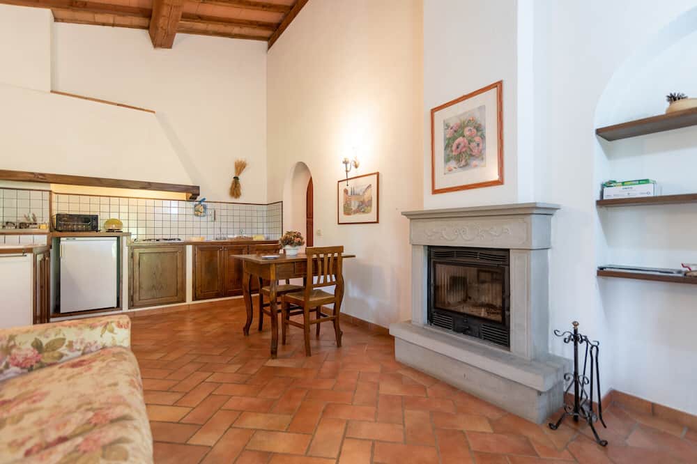 Photo of Livingroom in Chiusi della Verna