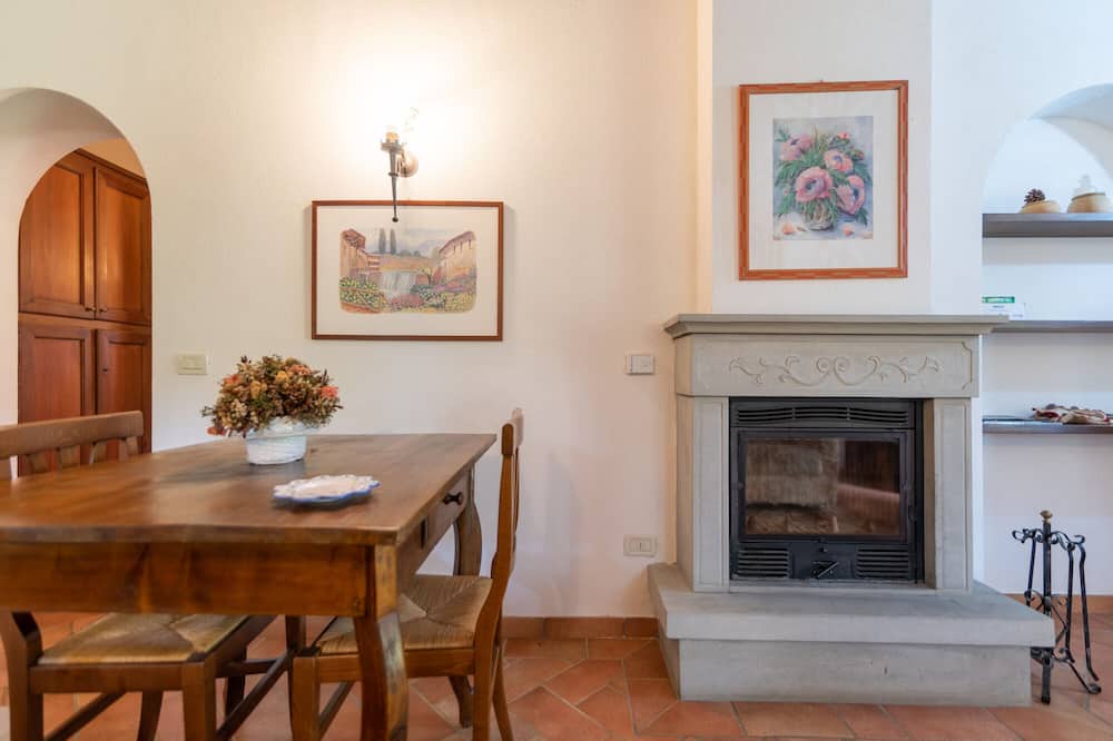 Photo of Livingroom in Chiusi della Verna