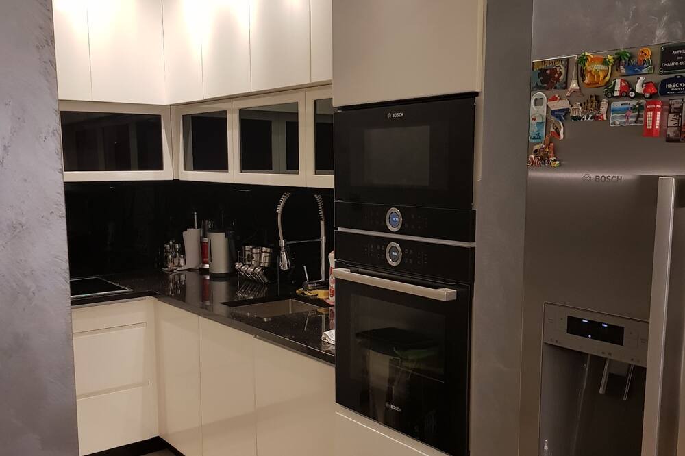 Photo of Kitchen in Vukov Spomenik