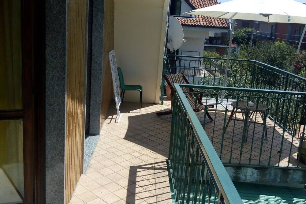Photo of Patio Balcony in Pianezza