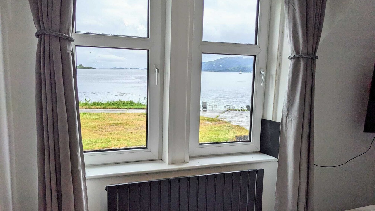 Photo of Bedroom in Lochaline