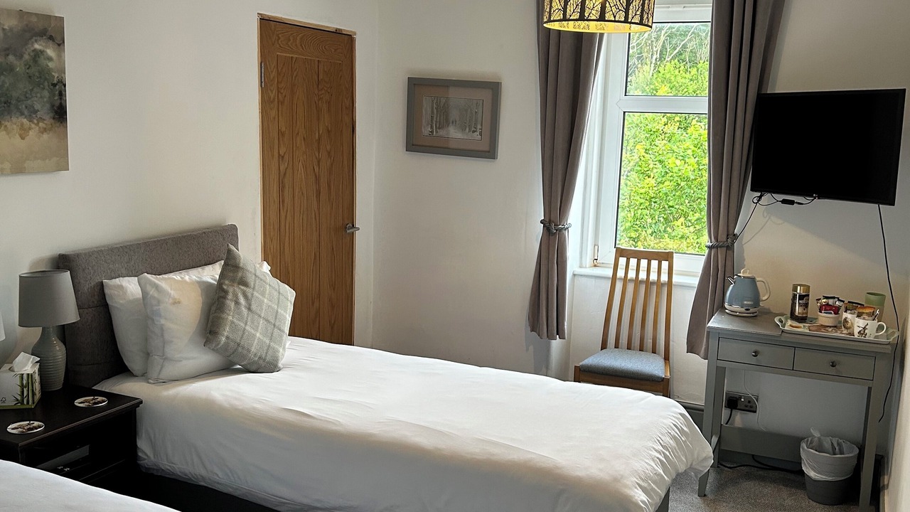 Photo of Bedroom in Lochaline