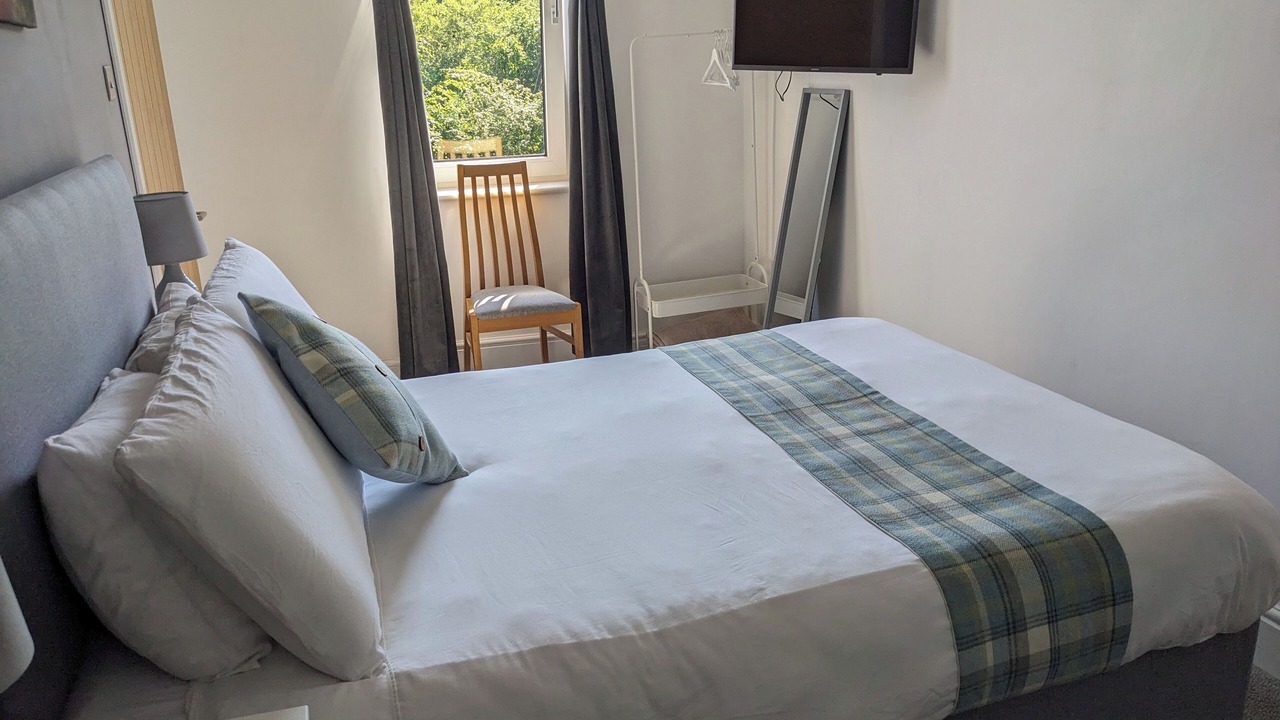 Photo of Bedroom in Lochaline