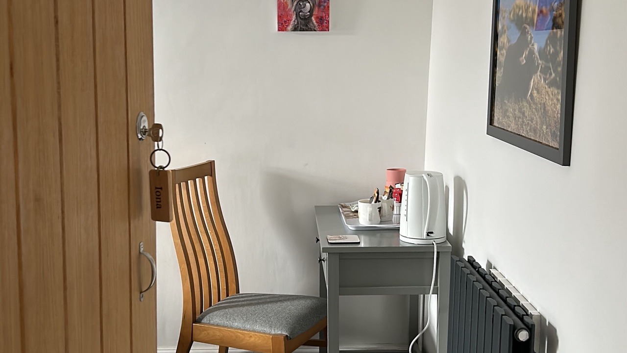 Photo of Bedroom in Lochaline