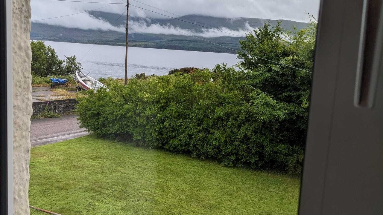 Photo of Bedroom in Lochaline
