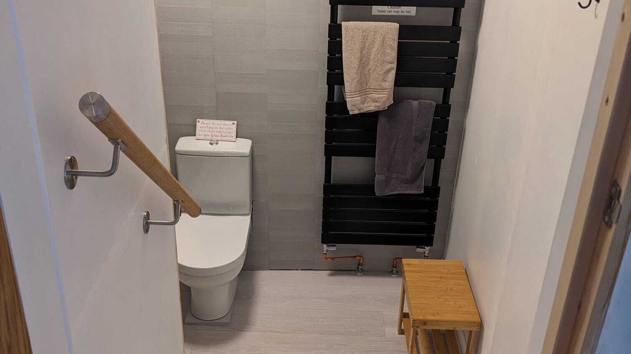 Photo of Bathroom in Lochaline