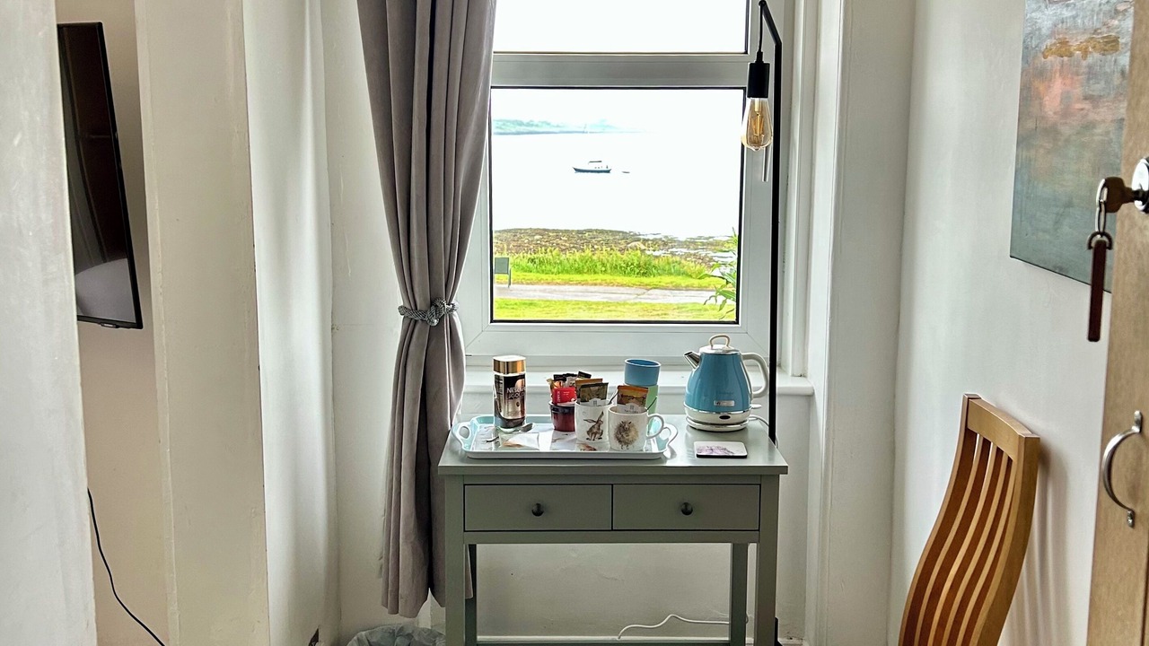 Photo of Bedroom in Lochaline