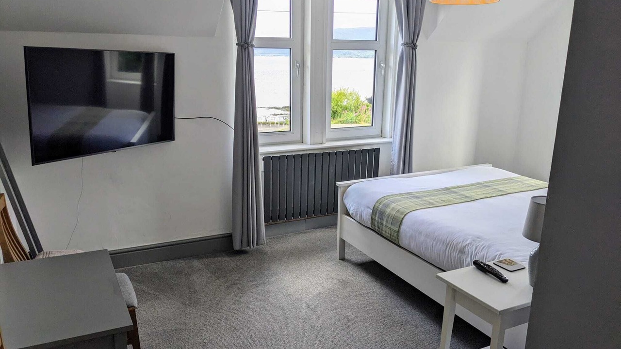 Photo of Bedroom in Lochaline