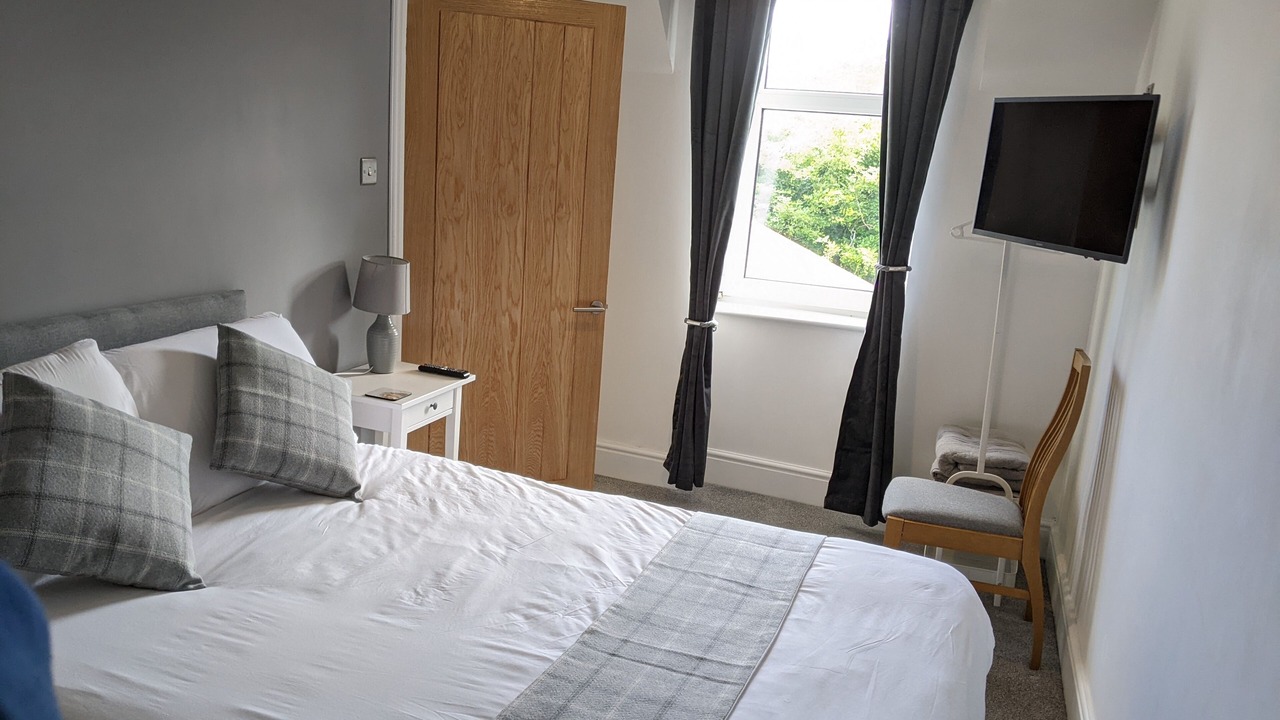 Photo of Bedroom in Lochaline