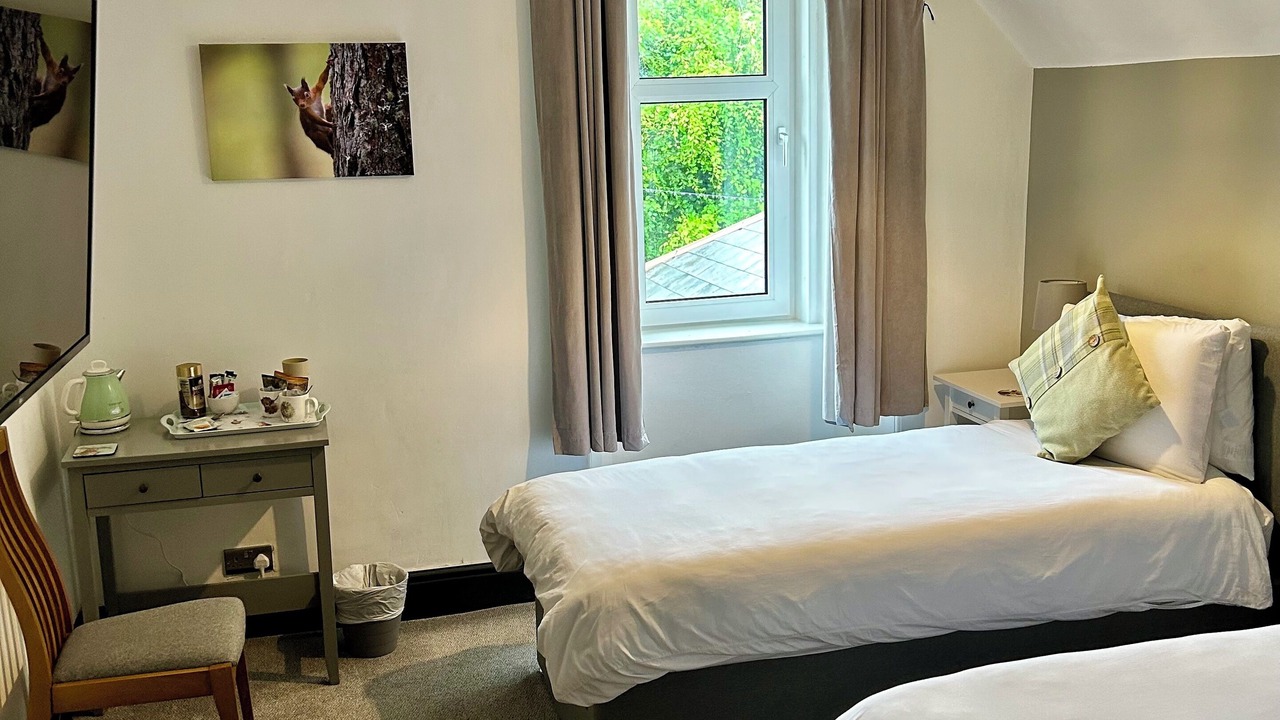 Photo of Bedroom in Lochaline