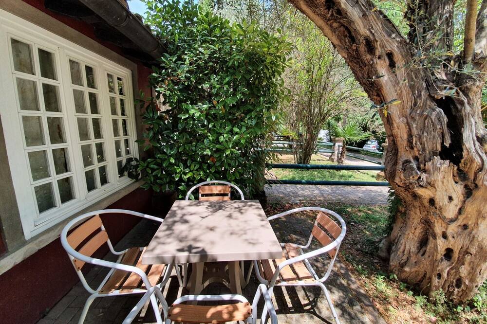 Photo of Patio Balcony in Zona LIV La Giustiniana