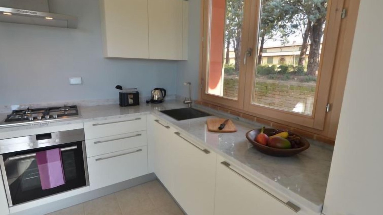 Photo of Kitchen in Trequanda