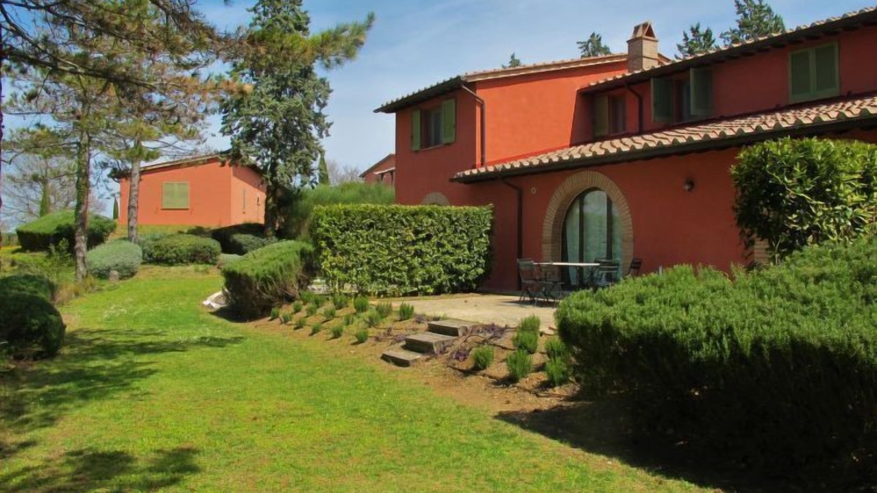 Photo of Outdoor in Trequanda