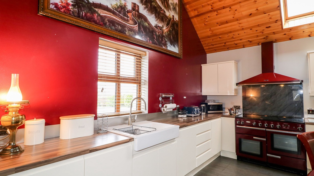 Photo of Kitchen in Hillsborough