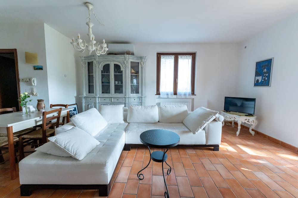 Photo of Livingroom in Gli Angeli