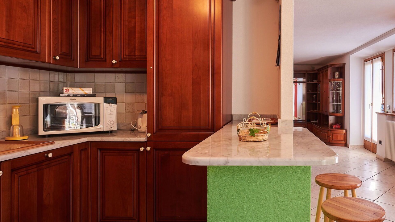 Photo of Kitchen in Centro Valle Intelvi