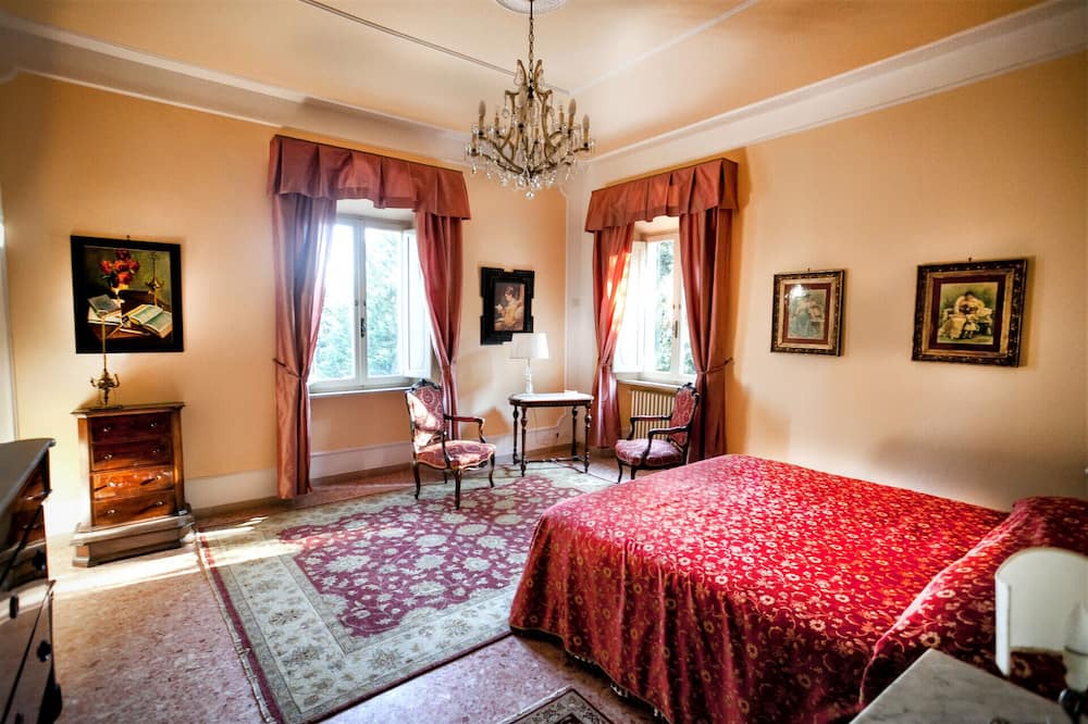 Photo of Bedroom in Poggibonsi
