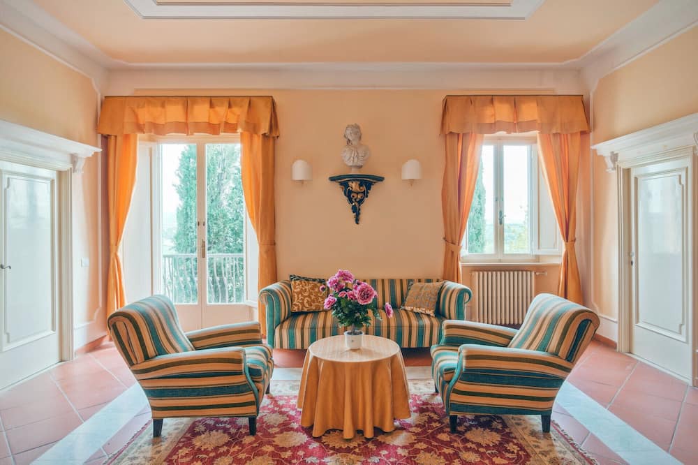 Photo of Livingroom in Poggibonsi