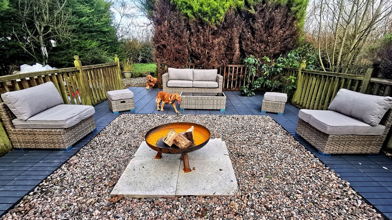 Photo of Patio Balcony in Bushmills