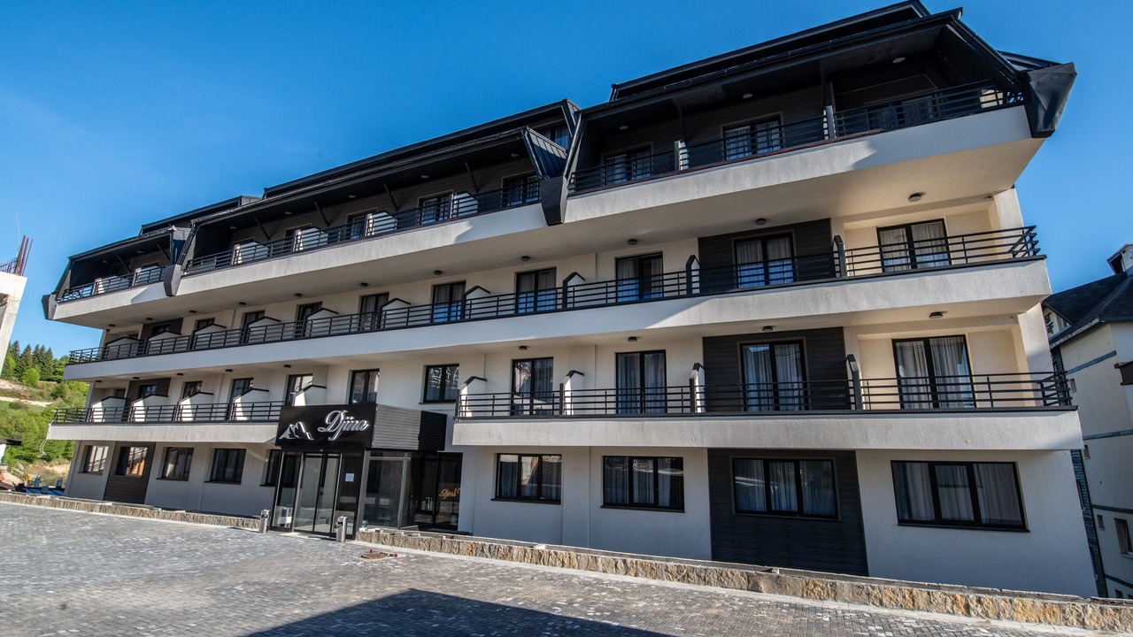 Photo of Patio Balcony in Lisina