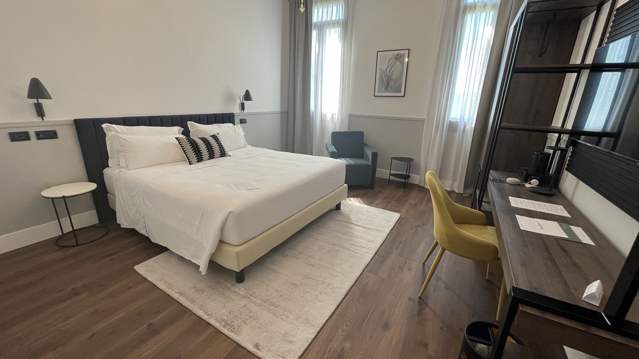 Photo of Bedroom in Mogliano Veneto