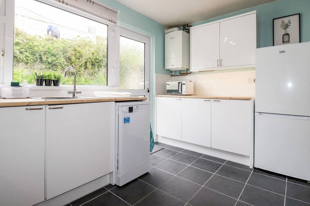 Photo of Kitchen in Boscundle