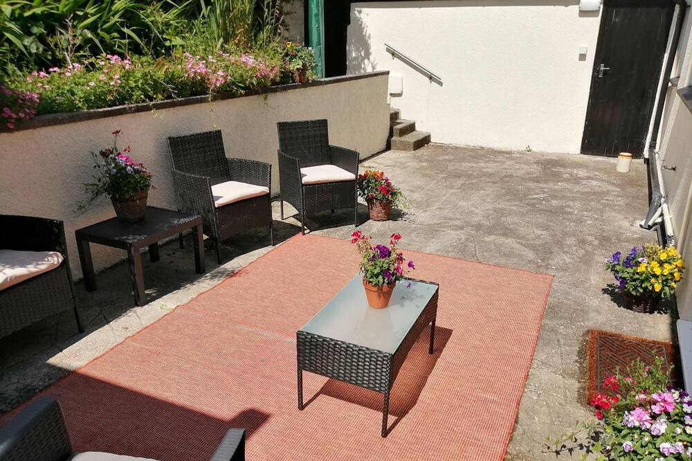 Photo of Patio Balcony in Boscundle