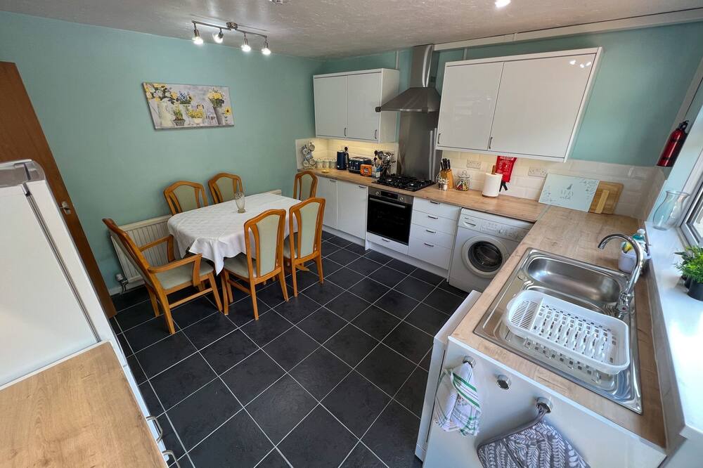 Photo of Kitchen in Boscundle
