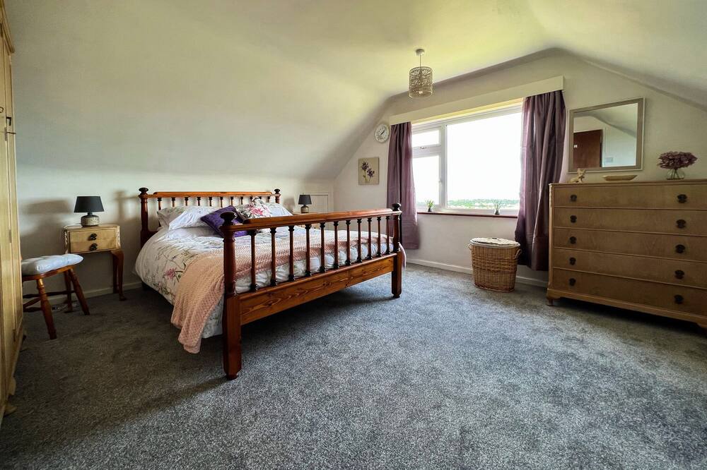 Photo of Bedroom in Boscundle