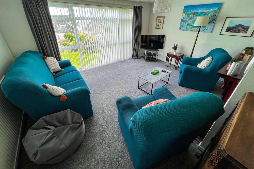 Photo of Livingroom in Boscundle