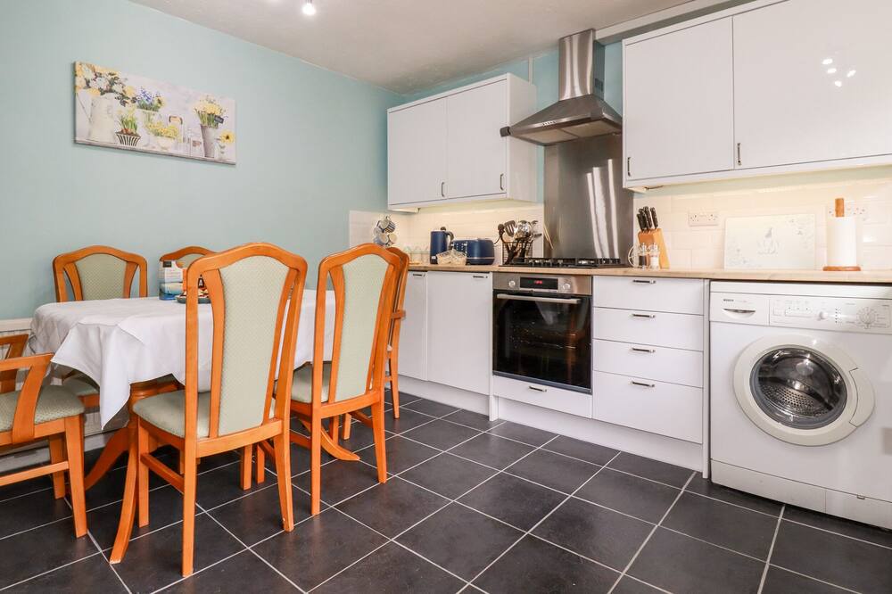 Photo of Kitchen in Boscundle