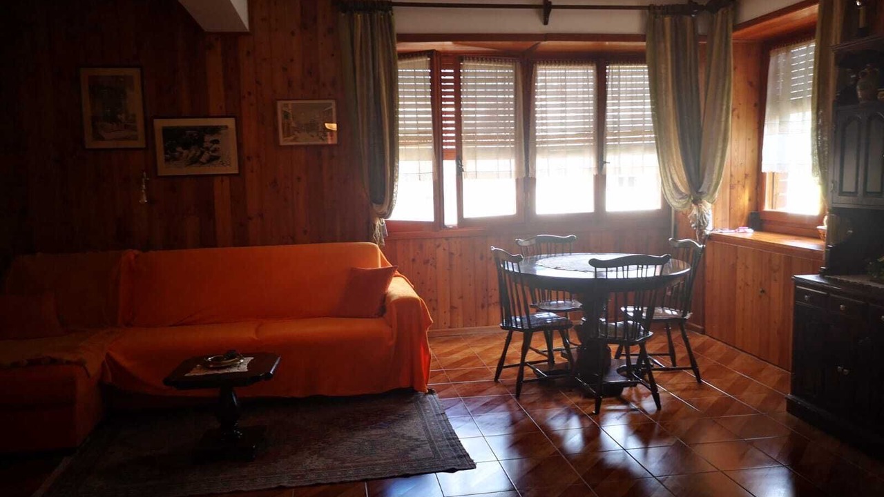 Photo of Livingroom in Scanno