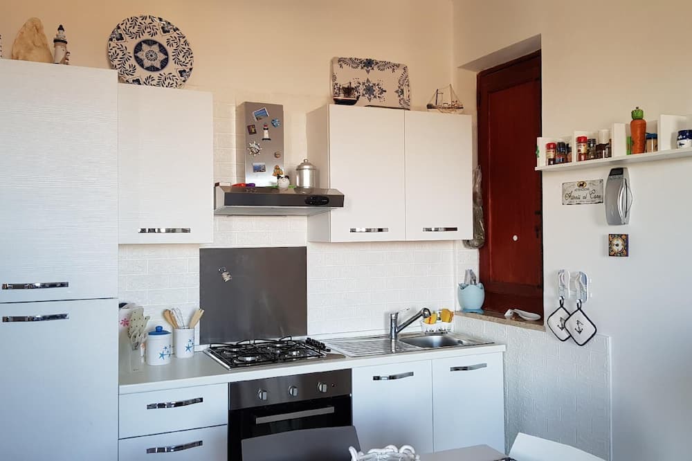 Photo of Kitchen in Tonnara di Bonagia
