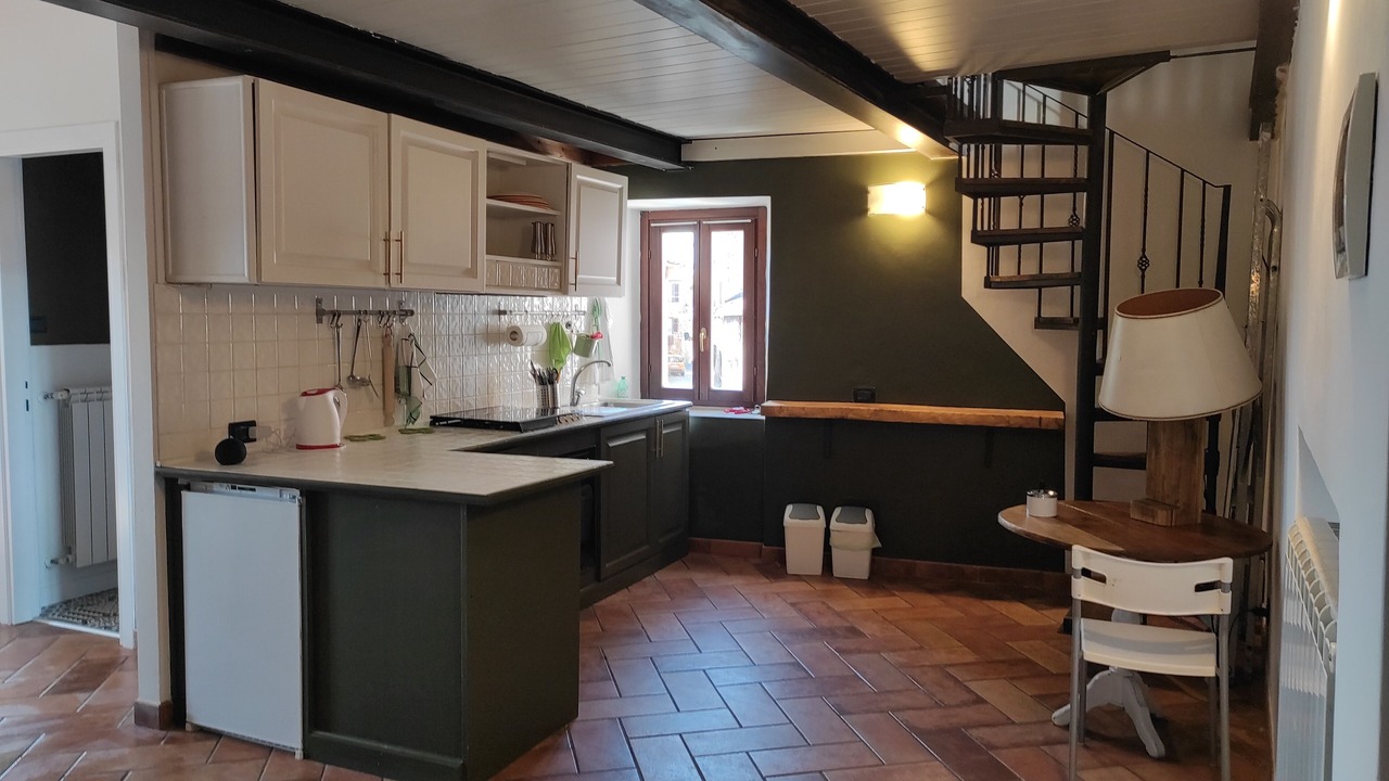 Photo of Kitchen in Sutri