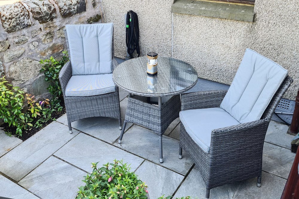 Photo of Patio Balcony in South Queensferry