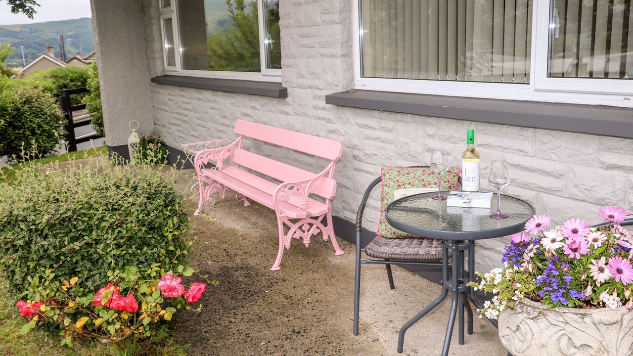 Photo of Patio Balcony in Warrenpoint