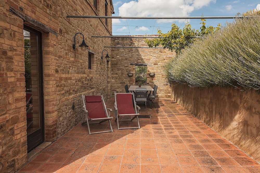 Photo of Patio Balcony in Santa Maria d'Alto Cielo