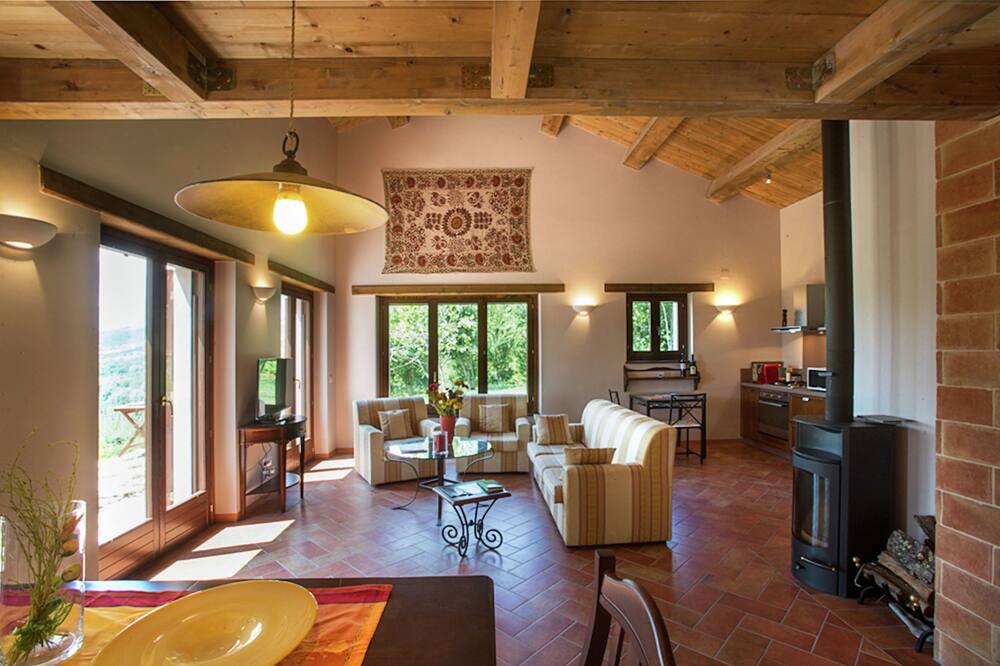 Photo of Livingroom in Amandola