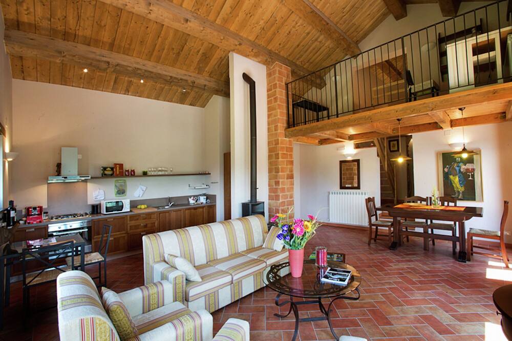 Photo of Livingroom in Amandola