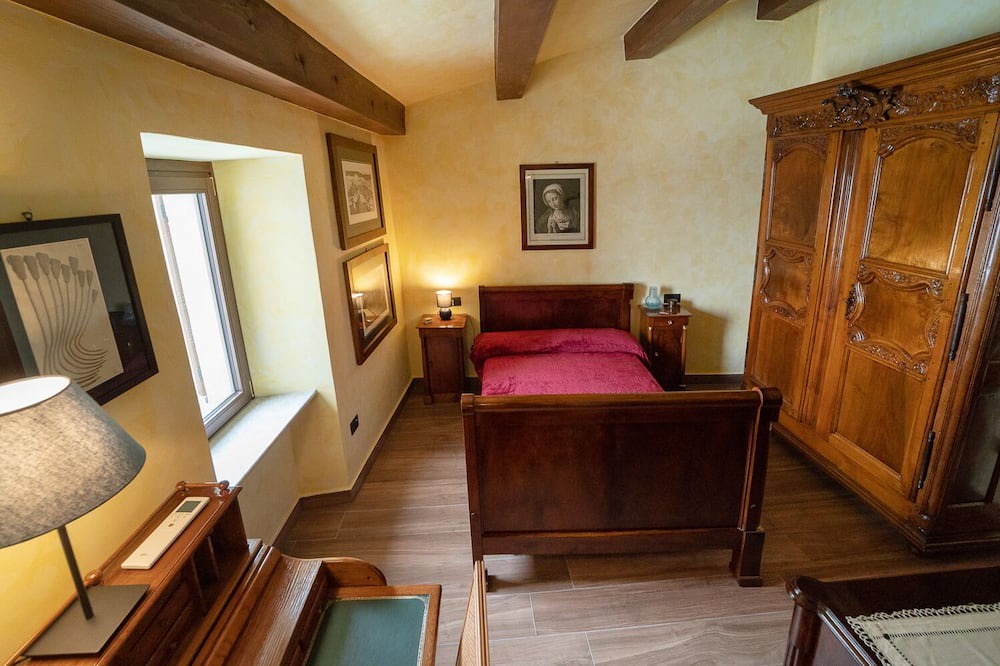 Photo of Bedroom in Sassoferrato