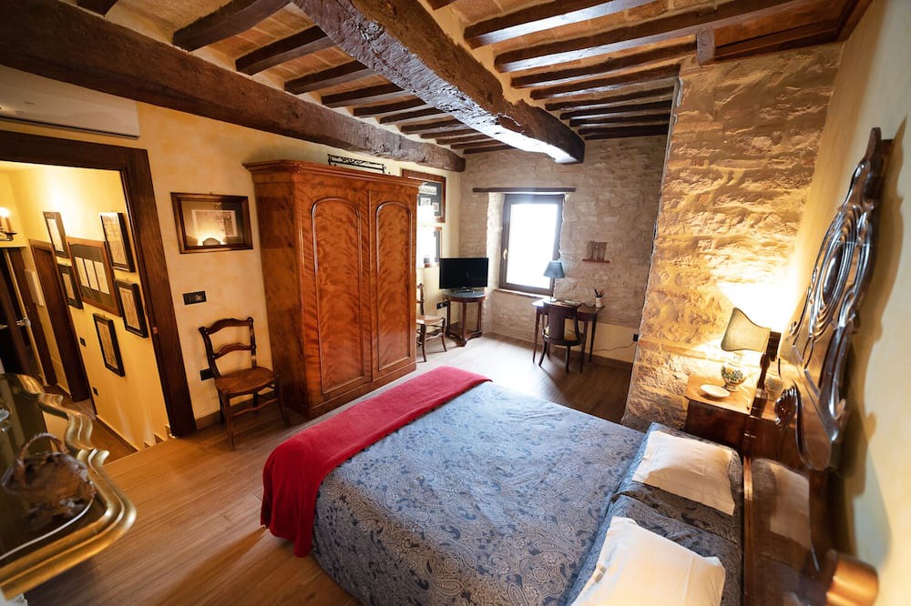 Photo of Bedroom in Sassoferrato