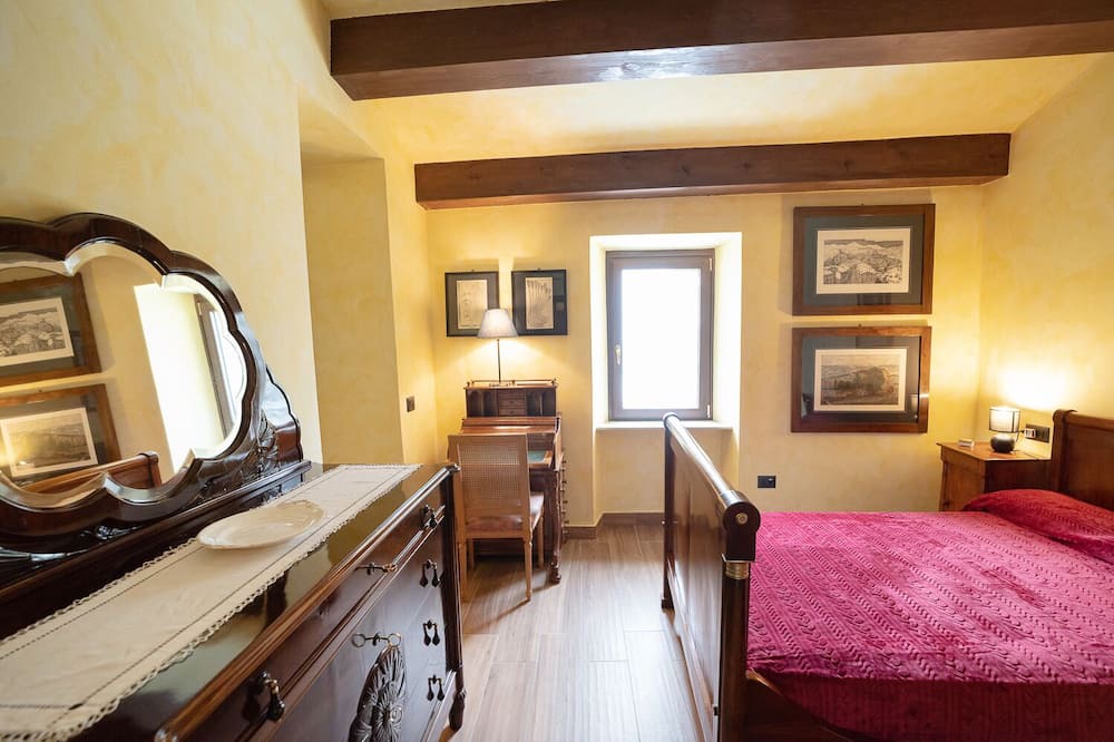 Photo of Bedroom in Sassoferrato