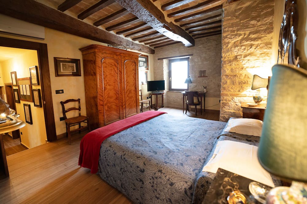 Photo of Bedroom in Sassoferrato
