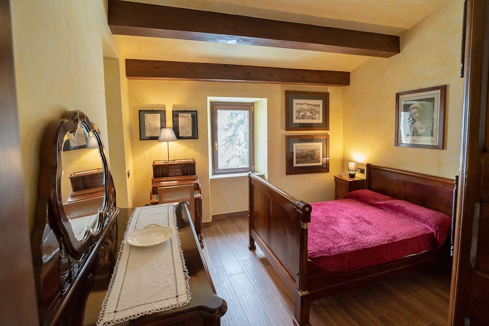 Photo of Bedroom in Sassoferrato