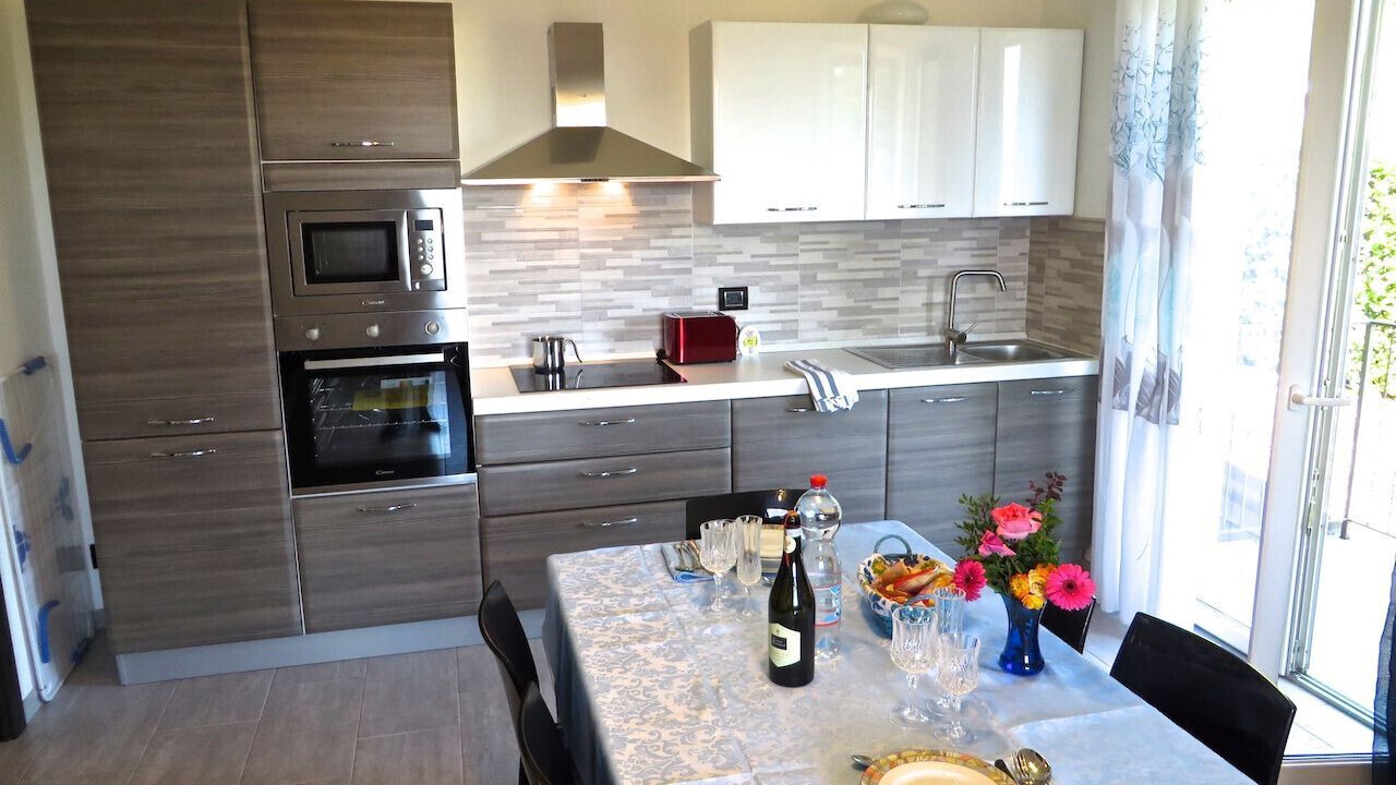 Photo of Kitchen in Pallanza